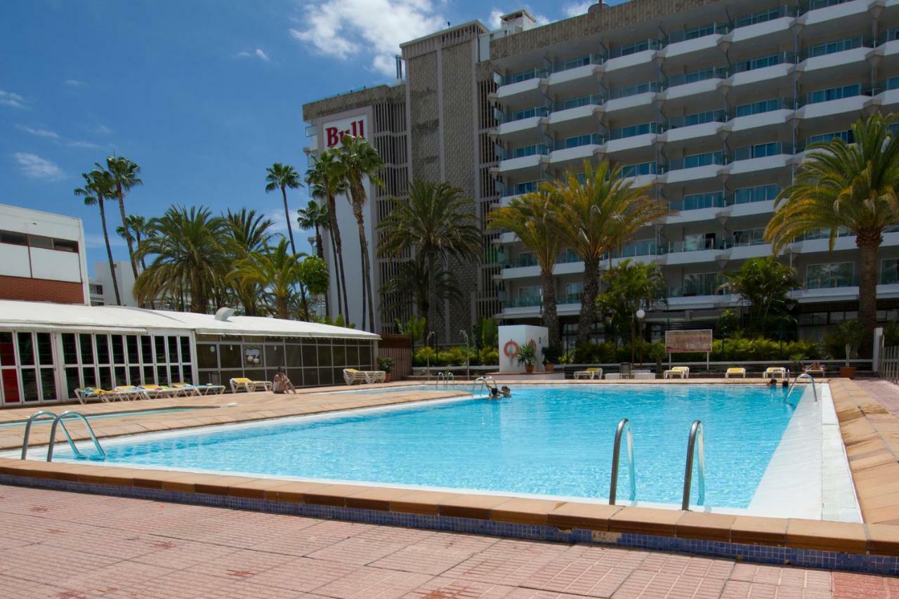 Danubio Beach Flat - Playa del Inglés Extérieur photo