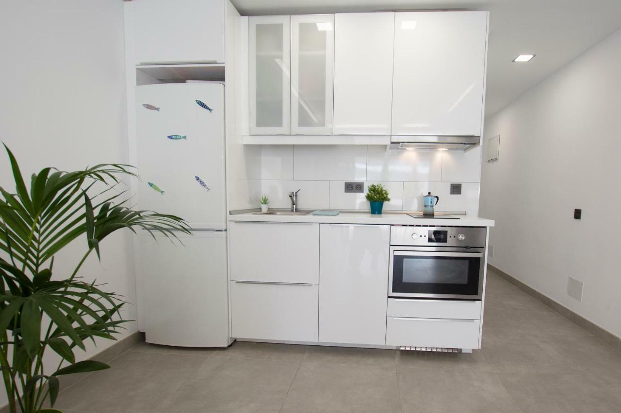 Danubio Beach Flat - Playa del Inglés Extérieur photo