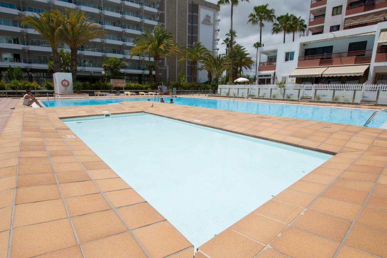 Danubio Beach Flat - Playa del Inglés Extérieur photo