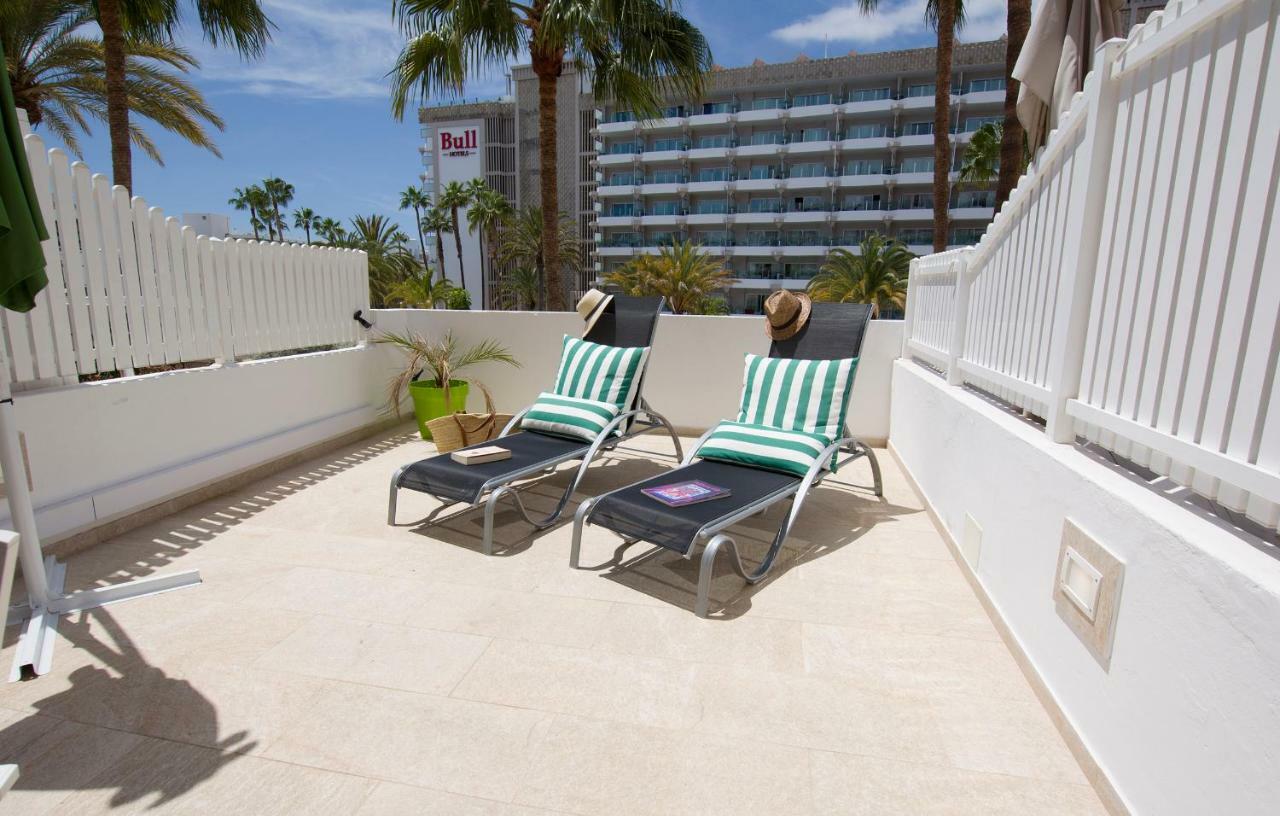 Danubio Beach Flat - Playa del Inglés Extérieur photo