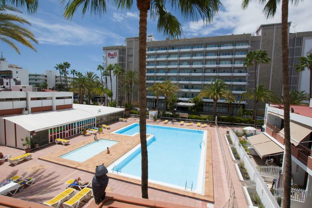 Danubio Beach Flat - Playa del Inglés Extérieur photo