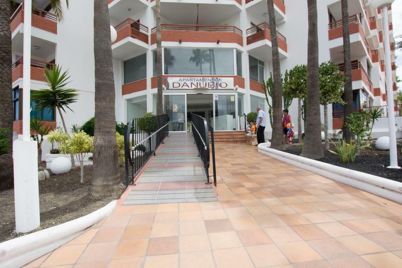Danubio Beach Flat - Playa del Inglés Extérieur photo