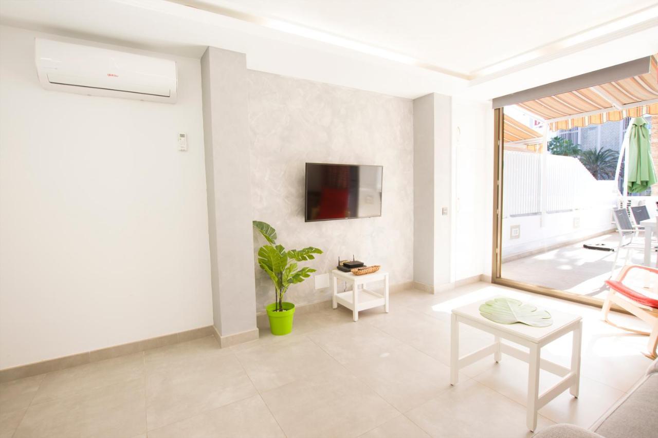 Danubio Beach Flat - Playa del Inglés Extérieur photo