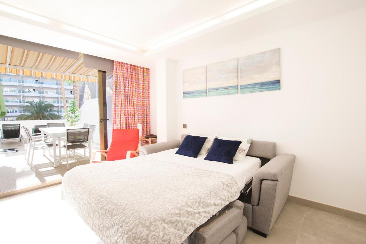 Danubio Beach Flat - Playa del Inglés Extérieur photo