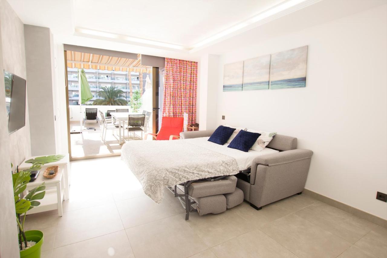 Danubio Beach Flat - Playa del Inglés Extérieur photo