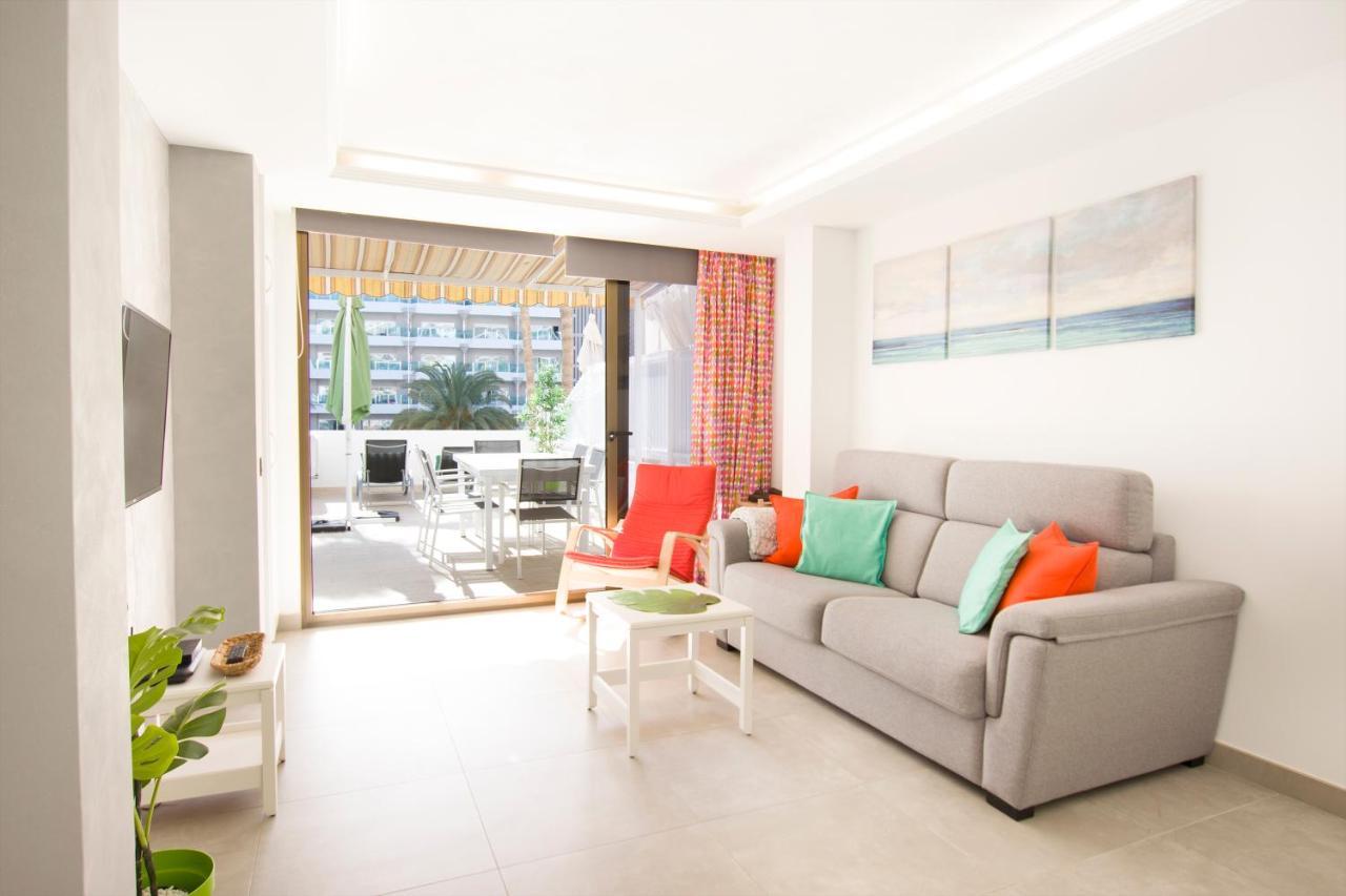 Danubio Beach Flat - Playa del Inglés Extérieur photo