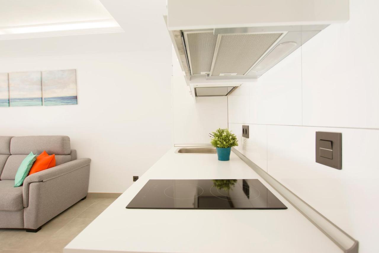 Danubio Beach Flat - Playa del Inglés Extérieur photo