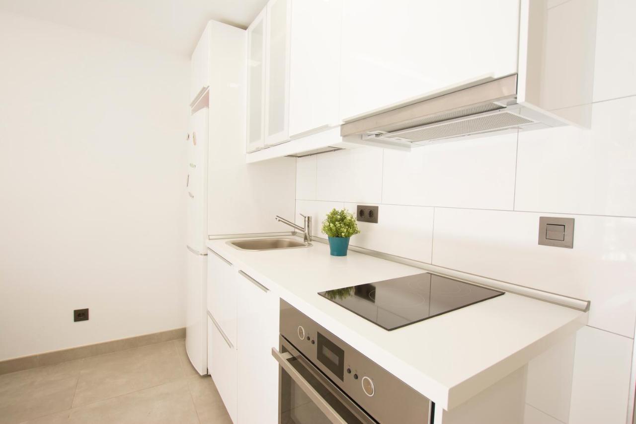 Danubio Beach Flat - Playa del Inglés Extérieur photo